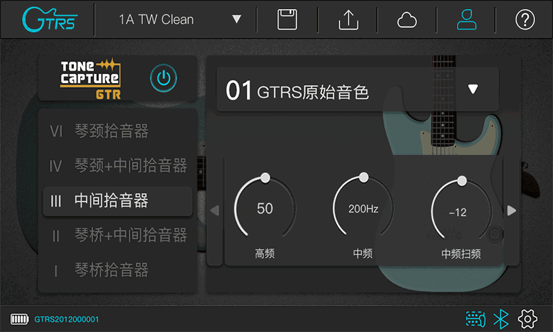 gtrs
